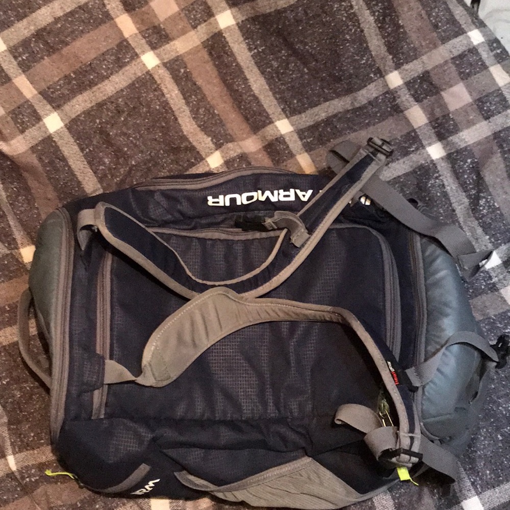 Under Armour Basketball Bag
